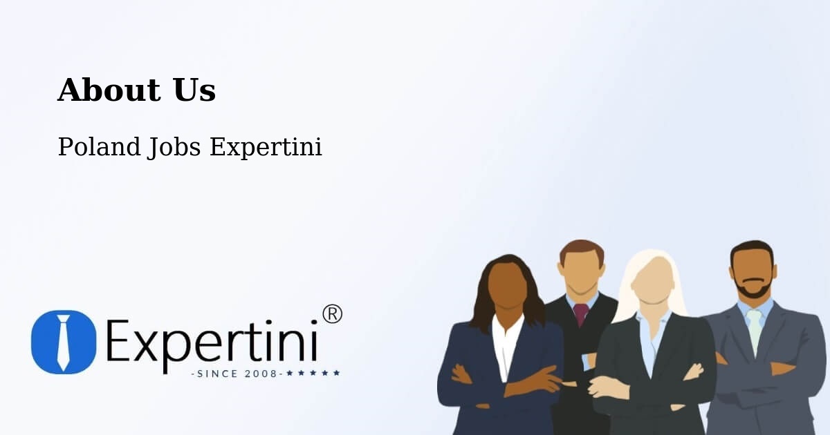About Expertini Recruitment Platform  – Chodów - Chodów, Poland Jobs Expertini