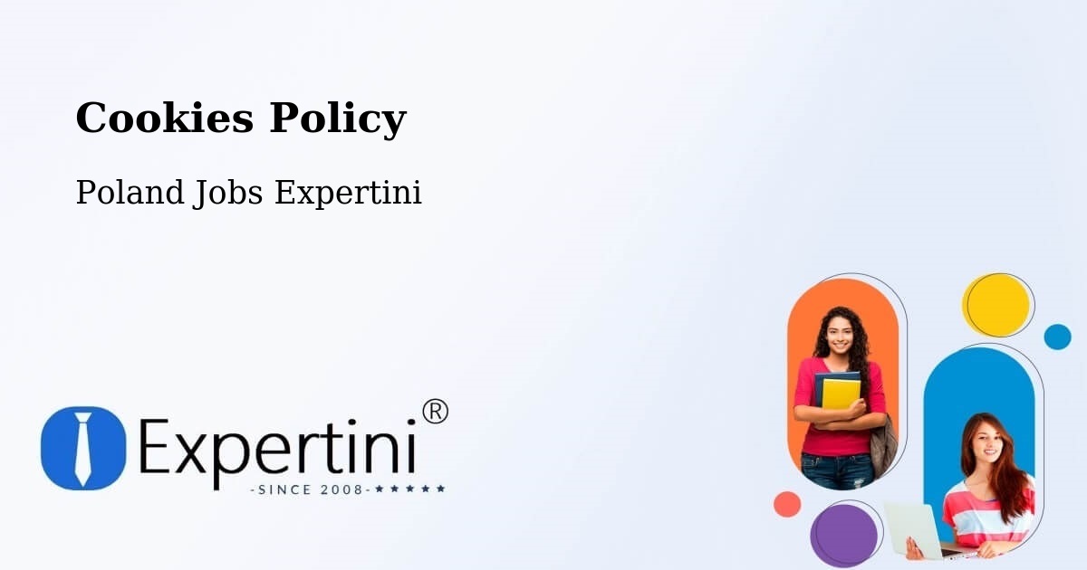 Cookie Policy – Chodów - Poland Jobs Expertini